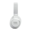 JBL Live 770NC Bluetooth naglavne brezžične slušalke, bele JBL Live 770NC Bluetooth naglavne brezžične slušalke, bele