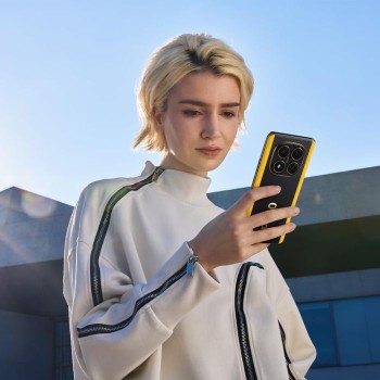 POCO X7 5G pametni telefon 8/256GB, črn