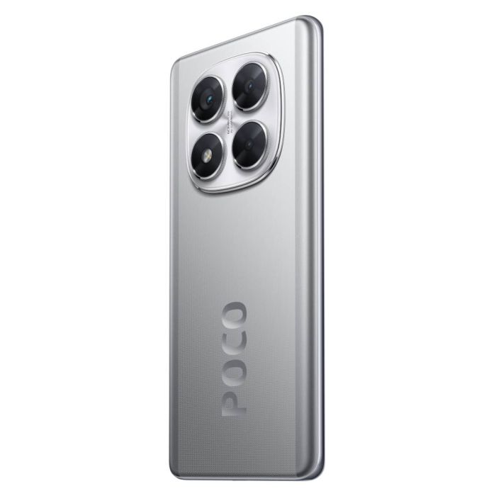 POCO X7 5G pametni telefon 12/512GB, srebrn POCO X7 5G pametni telefon 12/512GB, srebrn