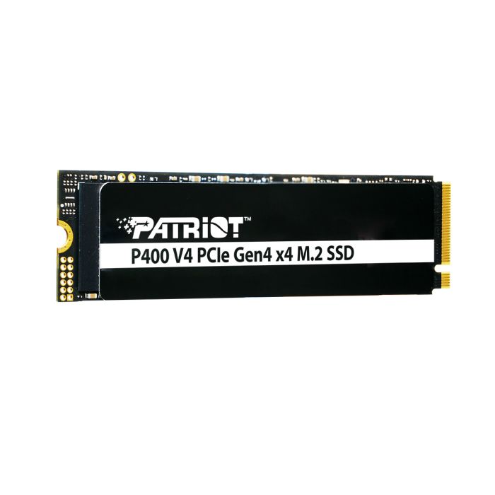 Patriot P400 V4 1TB M.2 NVMe SSD PCIe Gen 4 x4 Patriot P400 V4 1TB M.2 NVMe SSD PCIe Gen 4 x4