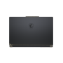 MSI Cyborg 15 A13VE gaming prenosni računalnik 15.6'' i7-13620H / 16GB / 512GB / FHD 144Hz / RTX 4050 MSI Cyborg 15 A13VE gaming prenosni računalnik 15.6'' i7-13620H / 16GB / 512GB / FHD 144Hz / RTX 4050