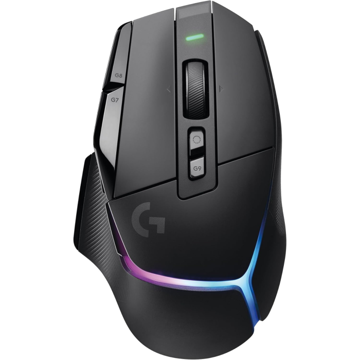Logitech G502 X LIGHTSPEED brezžična gaming miška Logitech G502 X LIGHTSPEED brezžična gaming miška