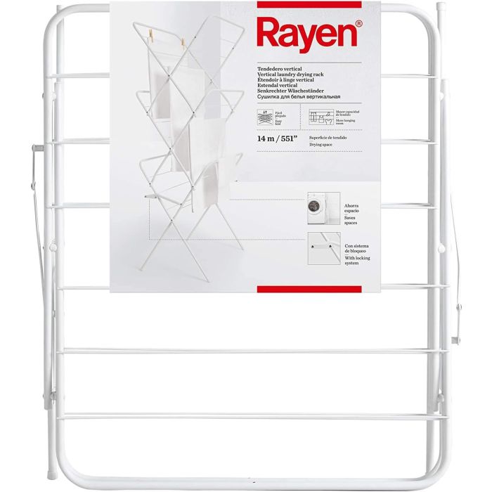 Rayen Vertikalno stojalo za sušenje perila 003601 Rayen Vertikalno stojalo za sušenje perila 003601