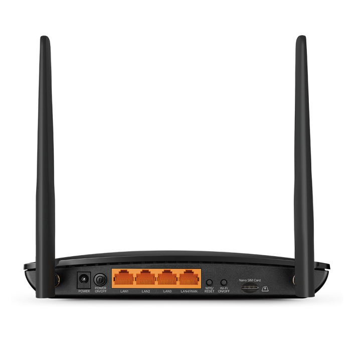 TP-LINK Archer MR500 AC1200 brezžični Dual Band 4G+ Cat6 usmerjevalnik, SIM TP-LINK Archer MR500 AC1200 brezžični Dual Band 4G+ Cat6 usmerjevalnik, SIM