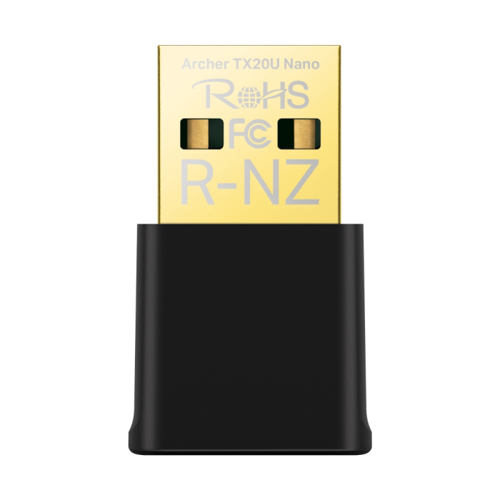 TP-LINK AX1800 Wi-Fi 6 Nano brezžična USB mrežna kartica TP-LINK AX1800 Wi-Fi 6 Nano brezžična USB mrežna kartica