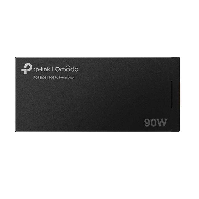 TP-LINK TL-POE380S 10G PoE++ Injector TP-LINK TL-POE380S 10G PoE++ Injector