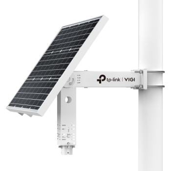 TP-LINK VIGI SP6020 VIGI Inteligentni sistem za oskrbo s sončno energijo 60W panel 20.8Ah/10.8V bate