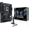 ASUS TUF GAMING Z890-PLUS WIFI, DDR5, SATA3, USB4, DP, 2.5GbE, WIFI 7, LGA1851 ATX ASUS TUF GAMING Z890-PLUS WIFI, DDR5, SATA3, USB4, DP, 2.5GbE, WIFI 7, LGA1851 ATX