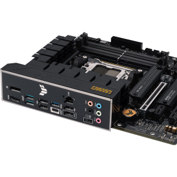 ASUS TUF GAMING B650M-PLUS, DDR5, SATA3, USB3.2Gen2x2, DP, 2.5GbE, AM5 mATX ASUS TUF GAMING B650M-PLUS, DDR5, SATA3, USB3.2Gen2x2, DP, 2.5GbE, AM5 mATX