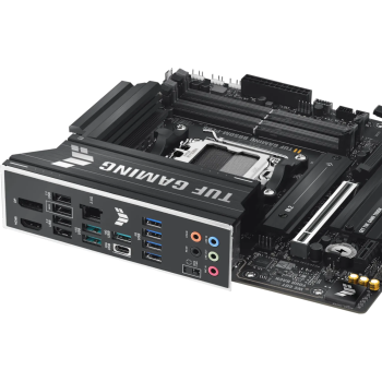 ASUS TUF GAMING B850M-PLUS, DDR5, SATA3, USB3.2Gen2x2, DP, 2.5GbE, AM5 mATX ASUS TUF GAMING B850M-PLUS, DDR5, SATA3, USB3.2Gen2x2, DP, 2.5GbE, AM5 mATX