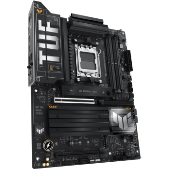ASUS TUF GAMING X870-PLUS WIFI, DDR5, SATA3, USB3.2Gen2x2, DP, 2.5GbE, WiFi 7, AM5 ATX ASUS TUF GAMING X870-PLUS WIFI, DDR5, SATA3, USB3.2Gen2x2, DP, 2.5GbE, WiFi 7, AM5 ATX