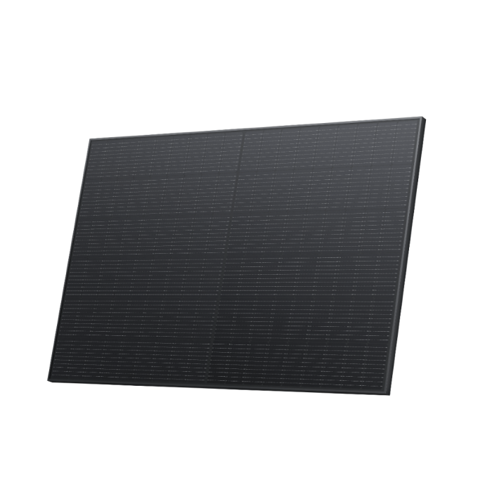 EcoFlow 2x400W fiksna panela solarnih sončnih celic EcoFlow 2x400W fiksna panela solarnih sončnih celic