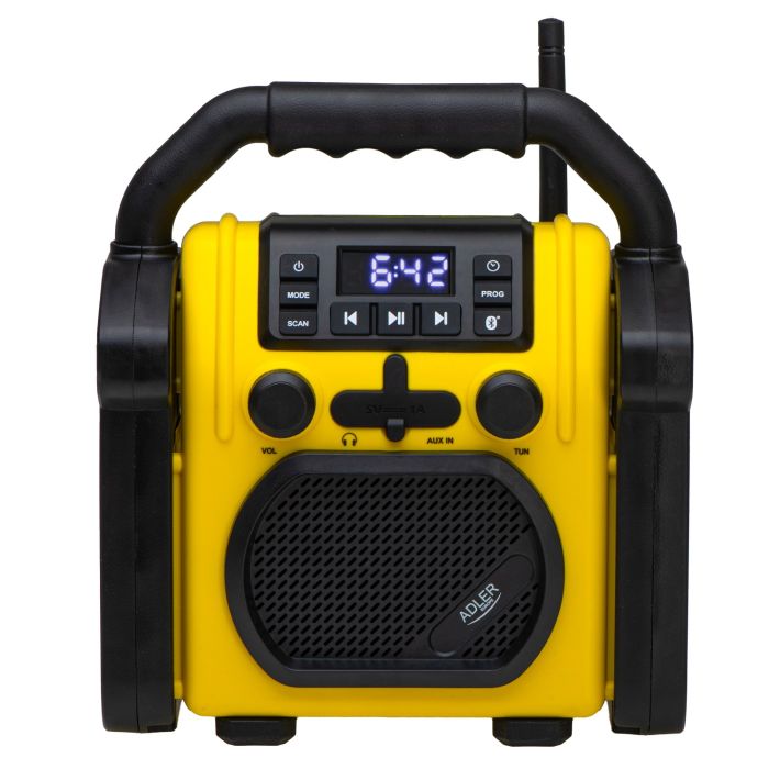 Adler radio s funkcijo Bluetooth Adler radio s funkcijo Bluetooth