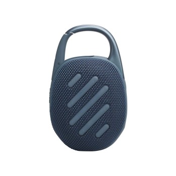 JBL CLIP 5 Bluetooth prenosni zvočnik, moder