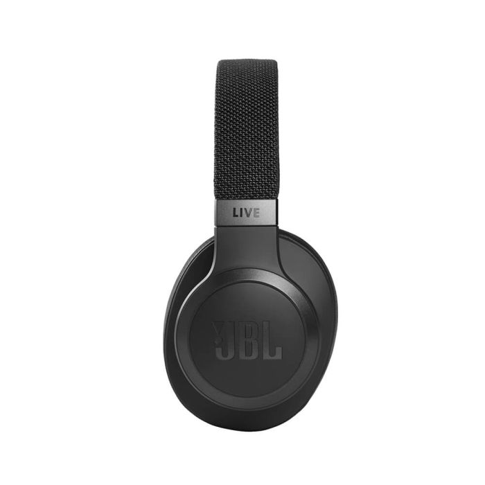 JBL Live 660NC Bluetooth naglavne brezžične slušalke, črne JBL Live 660NC Bluetooth naglavne brezžične slušalke, črne