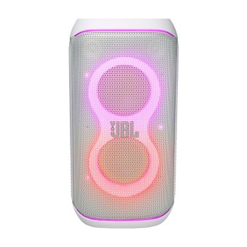 JBL PartyBox Club 120 prenosni zvočnik 160W, BT, RGB, USB, bel