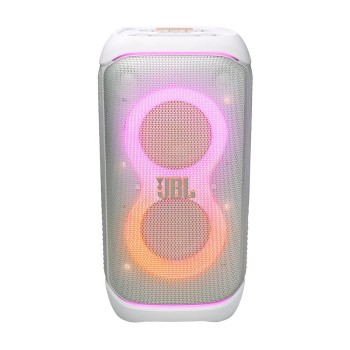 JBL PartyBox Stage 320 prenosni zvočnik 240W, BT, RGB, USB, bel