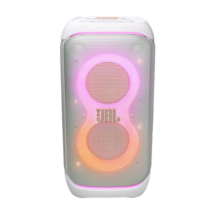JBL PartyBox Stage 320 prenosni zvočnik 240W, BT, RGB, USB, bel JBL PartyBox Stage 320 prenosni zvočnik 240W, BT, RGB, USB, bel