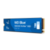 WD 1TB Blue SN5000 M.2 2280 PCI-e 4.0 NVMe 1.4 SSD disk WD 1TB Blue SN5000 M.2 2280 PCI-e 4.0 NVMe 1.4 SSD disk