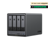 Ugreen NASync DXP4800 Plus za 4+2 diska, Intel 8505, 8GB DDR5, 1x2.5GbE in 1x 10GbE mreža Ugreen NASync DXP4800 Plus za 4+2 diska, Intel 8505, 8GB DDR5, 1x2.5GbE in 1x 10GbE mreža