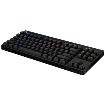Logitech G PRO tipkovnica USB SLO gravura