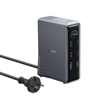 Anker Prime 160W polnilna polnilna postaja 14v1 Anker Prime 160W polnilna polnilna postaja 14v1