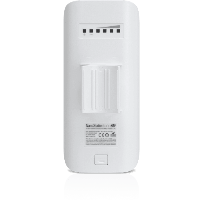 Ubiquiti dostopna točka airMAX NanoStation M5 loco Ubiquiti dostopna točka airMAX NanoStation M5 loco