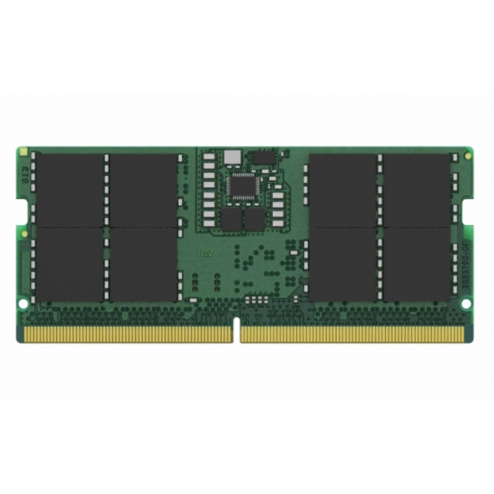 Kingston 8GB DDR5-5600MHz SODIMM CL46, 1.1V Kingston 8GB DDR5-5600MHz SODIMM CL46, 1.1V