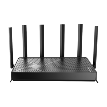 TP-LINK BE6500 Dual-Band Wi-Fi 7 5764+688 Mbps usmerjevalnik, 2.5 Gbps LAN, USB 3.0