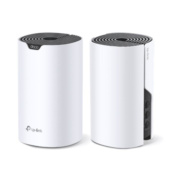 TP-LINK brezžični MESH sistem DECO S7 - 2 pack TP-LINK brezžični MESH sistem DECO S7 - 2 pack