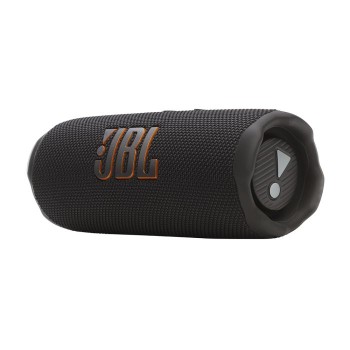 JBL Flip 7 Bluetooth prenosni zvočnik, črn
