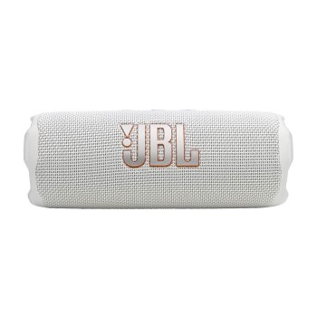 JBL Flip 7 Bluetooth prenosni zvočnik, bel