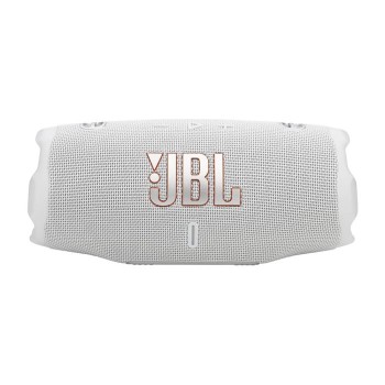 JBL Charge 6 Bluetooth prenosni zvočnik, bel