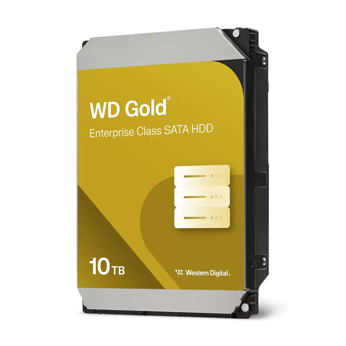 WD 10TB Gold 3,5 SATA 6Gb/s 7200rpm 512MB HDD disk WD 10TB Gold 3,5 SATA 6Gb/s 7200rpm 512MB HDD disk