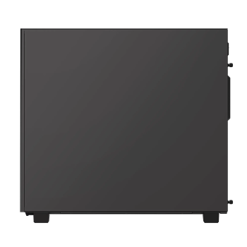 Gigabyte AORUS C400 GLASS USB-C USB 3.2 Gen2 ATX AORUS RGB osvetljeno ohišje, črno