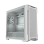Gigabyte C102 GLASS ICE USB 3.0 mATX ohišje, belo