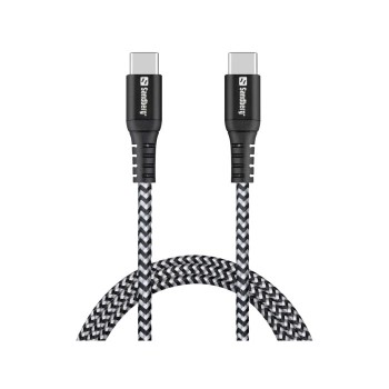 Sandberg Survivor USB-C kabel1M, 100W