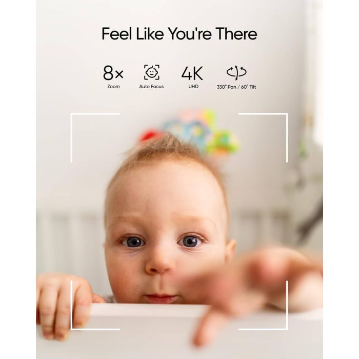 Anker Eufy Security Baby Monitor E21 Anker Eufy Security Baby Monitor E21