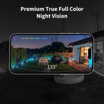 AQARA Camera Hub G5 PRO PoE, siva AQARA Camera Hub G5 PRO PoE, siva