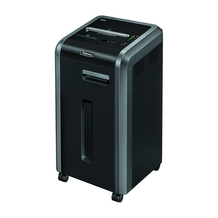 Fellowes Powershred 225i Strip-Cut uničevalnik dokumentov Fellowes Powershred 225i Strip-Cut uničevalnik dokumentov