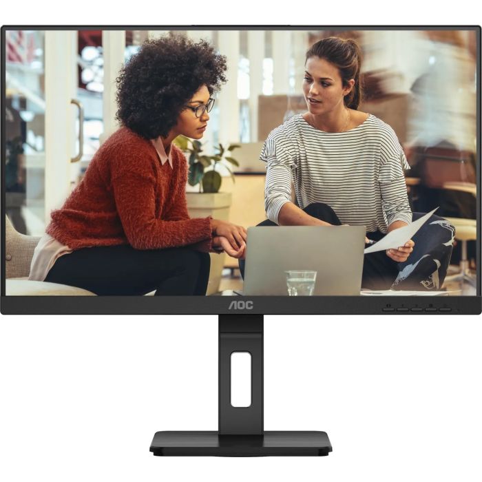 AOC U27E3UF 27 IPS UHD 60Hz monitor AOC U27E3UF 27 IPS UHD 60Hz monitor