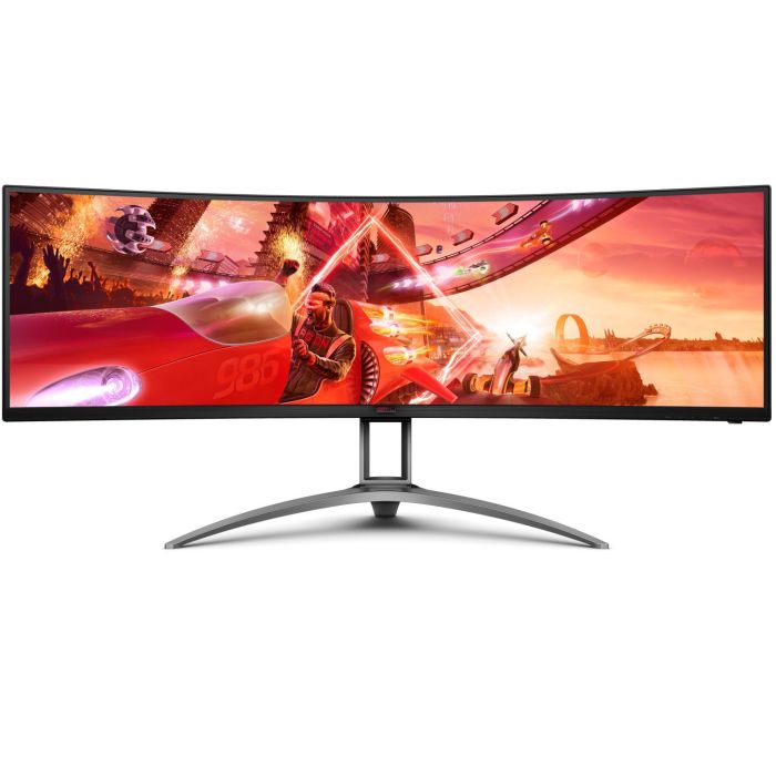 AOC Agon AG493UCX2 48,8 VA DQHD 165Hz USB-C PD monitor AOC Agon AG493UCX2 48,8 VA DQHD 165Hz USB-C PD monitor