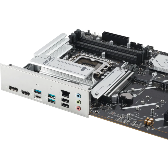 ASUS PRIME B860-PLUS-CSM, DDR5, SATA3, USB3.2Gen2, DP, 2.5GbE, LGA1851 ATX ASUS PRIME B860-PLUS-CSM, DDR5, SATA3, USB3.2Gen2, DP, 2.5GbE, LGA1851 ATX