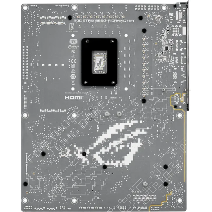 ASUS ROG STRIX B860-A GAMING WIFI, DDR5, SATA3, USB4, DP, 2.5GbE, Wi-Fi 7, LGA1851 ATX ASUS ROG STRIX B860-A GAMING WIFI, DDR5, SATA3, USB4, DP, 2.5GbE, Wi-Fi 7, LGA1851 ATX