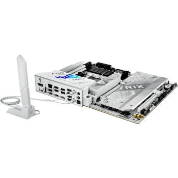 ASUS ROG STRIX X870-A GAMING WIFI, DDR5, SATA3, USB4, DP, 2.5GbE, WiFi 7, AM5 ATX ASUS ROG STRIX X870-A GAMING WIFI, DDR5, SATA3, USB4, DP, 2.5GbE, WiFi 7, AM5 ATX