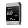 HGST/WD 22TB UltraStar DC HC570 3,5 HGST/WD 22TB UltraStar DC HC570 3,5