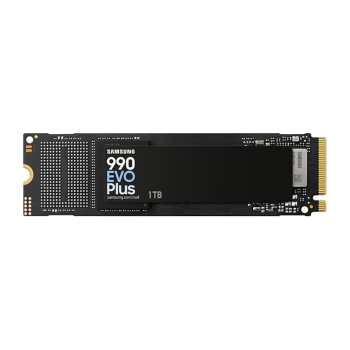 Samsung 1TB 990 EVO Plus M.2 80mm PCI-e 5.0 x2 NVMe, V-NAND