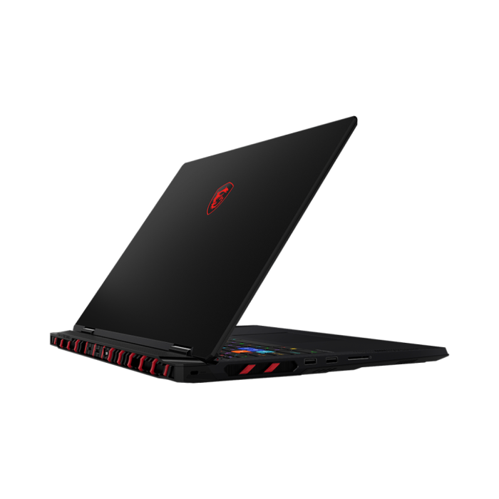 MSI Raider A18 HX A9WJG gaming prenosni računalnik 18 AMD Ryzen 9 9955HX3D / 64GB / 2TB / UHD+ 120Hz