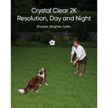 Anker Eufy Security Floodlight E30, Wi-Fi zunanja brezžiÄna kamera Anker Eufy Security Floodlight E30, Wi-Fi zunanja brezžiÄna kamera