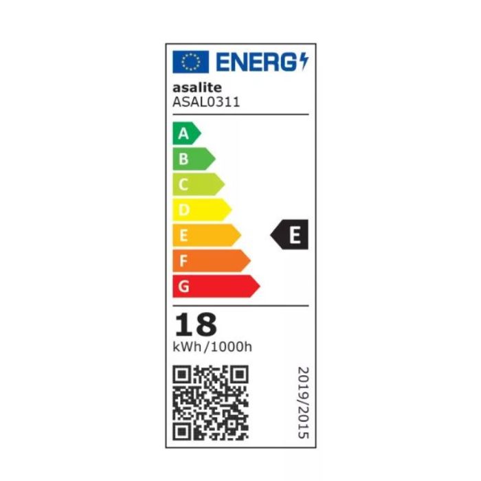 Asalite LED žarnica A65 E27 – 18W, 4000K, 2000 lumnov Asalite LED žarnica A65 E27 – 18W, 4000K, 2000 lumnov
